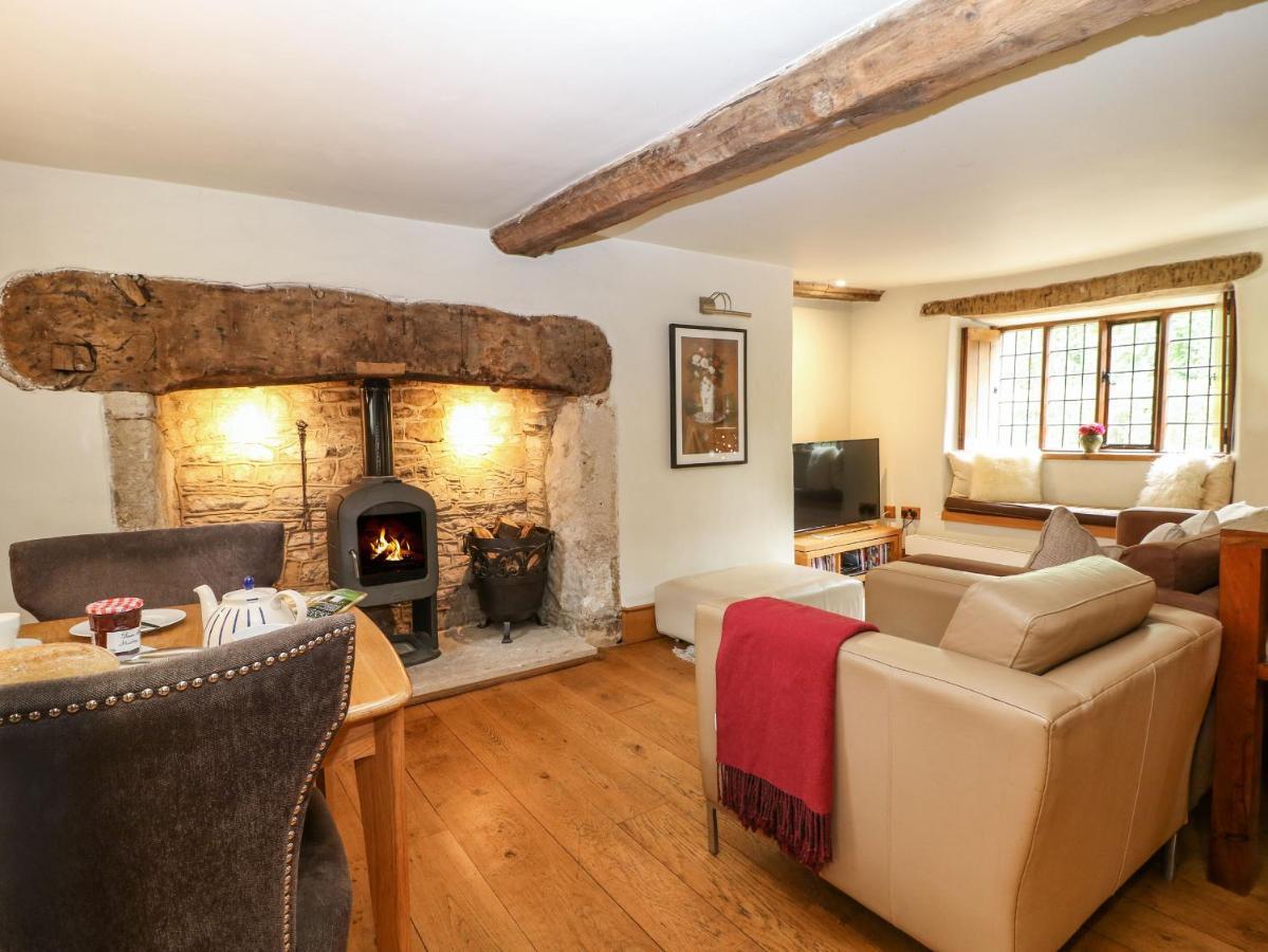 Castle Combe Cottage Bagian luar foto
