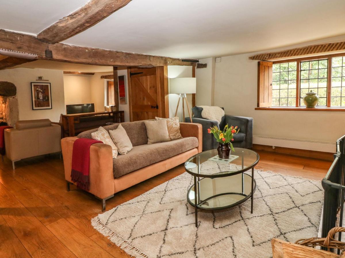 Castle Combe Cottage Bagian luar foto