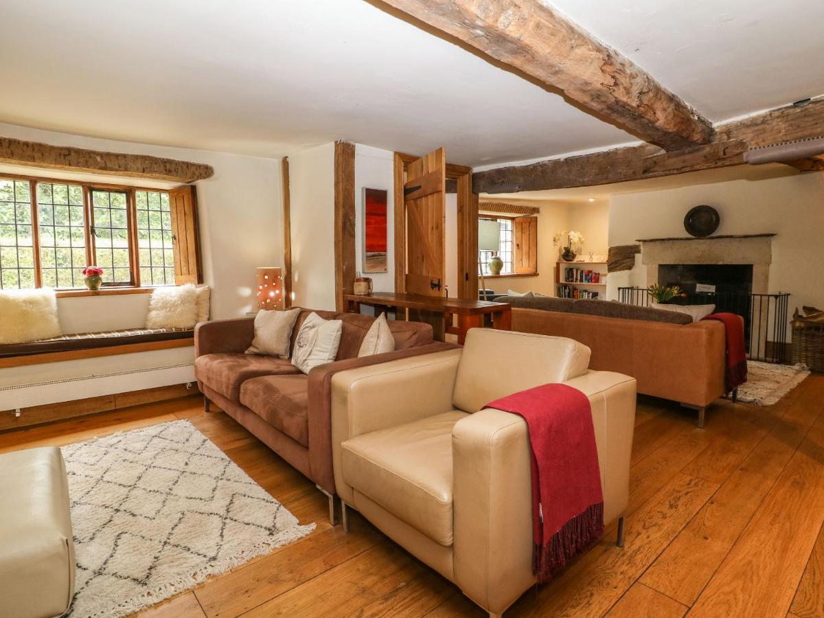 Castle Combe Cottage Bagian luar foto