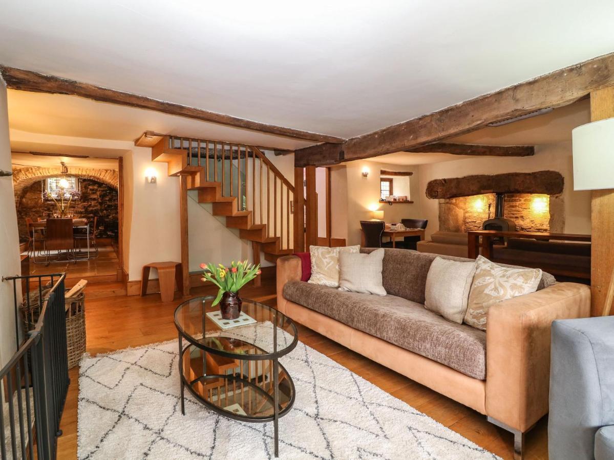 Castle Combe Cottage Bagian luar foto