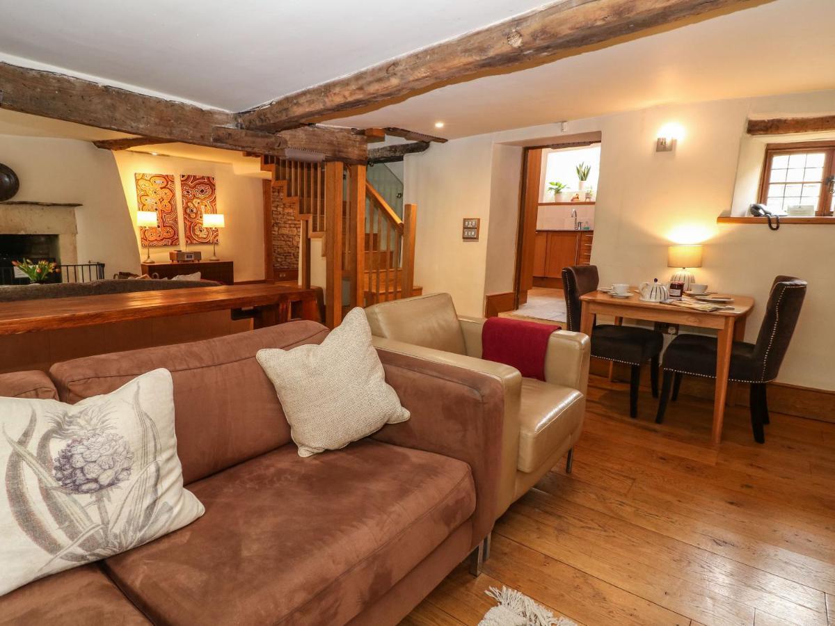 Castle Combe Cottage Bagian luar foto