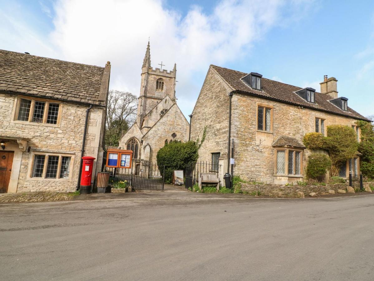 Castle Combe Cottage Bagian luar foto