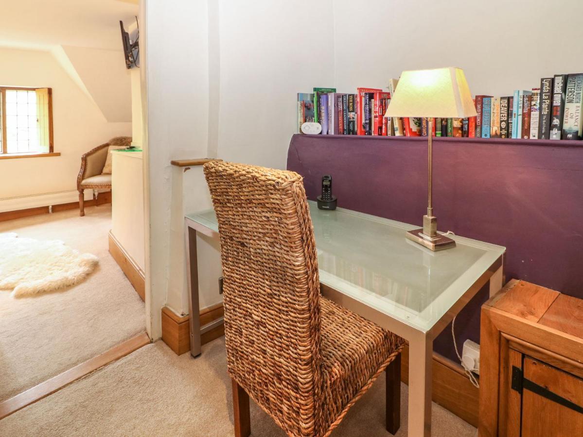 Castle Combe Cottage Bagian luar foto