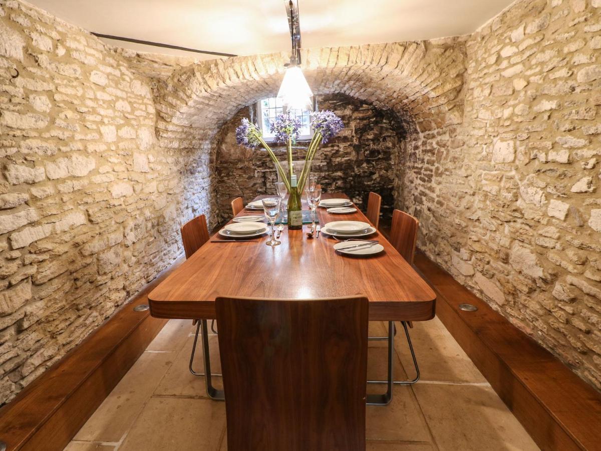 Castle Combe Cottage Bagian luar foto