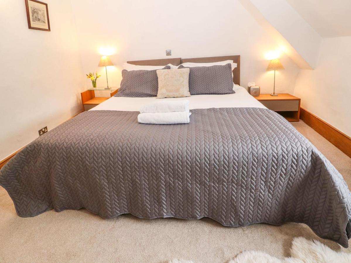 Castle Combe Cottage Bagian luar foto
