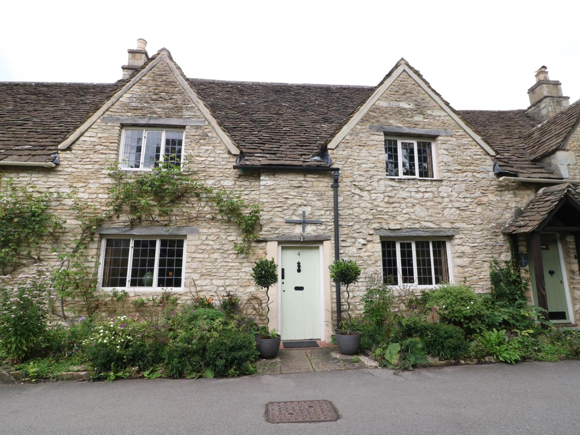 Castle Combe Cottage Bagian luar foto