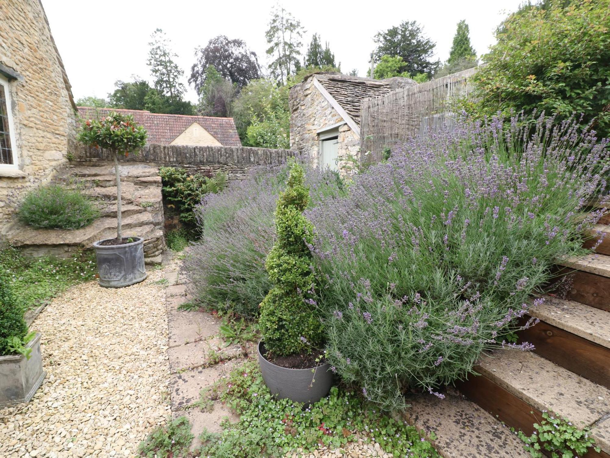 Castle Combe Cottage Bagian luar foto
