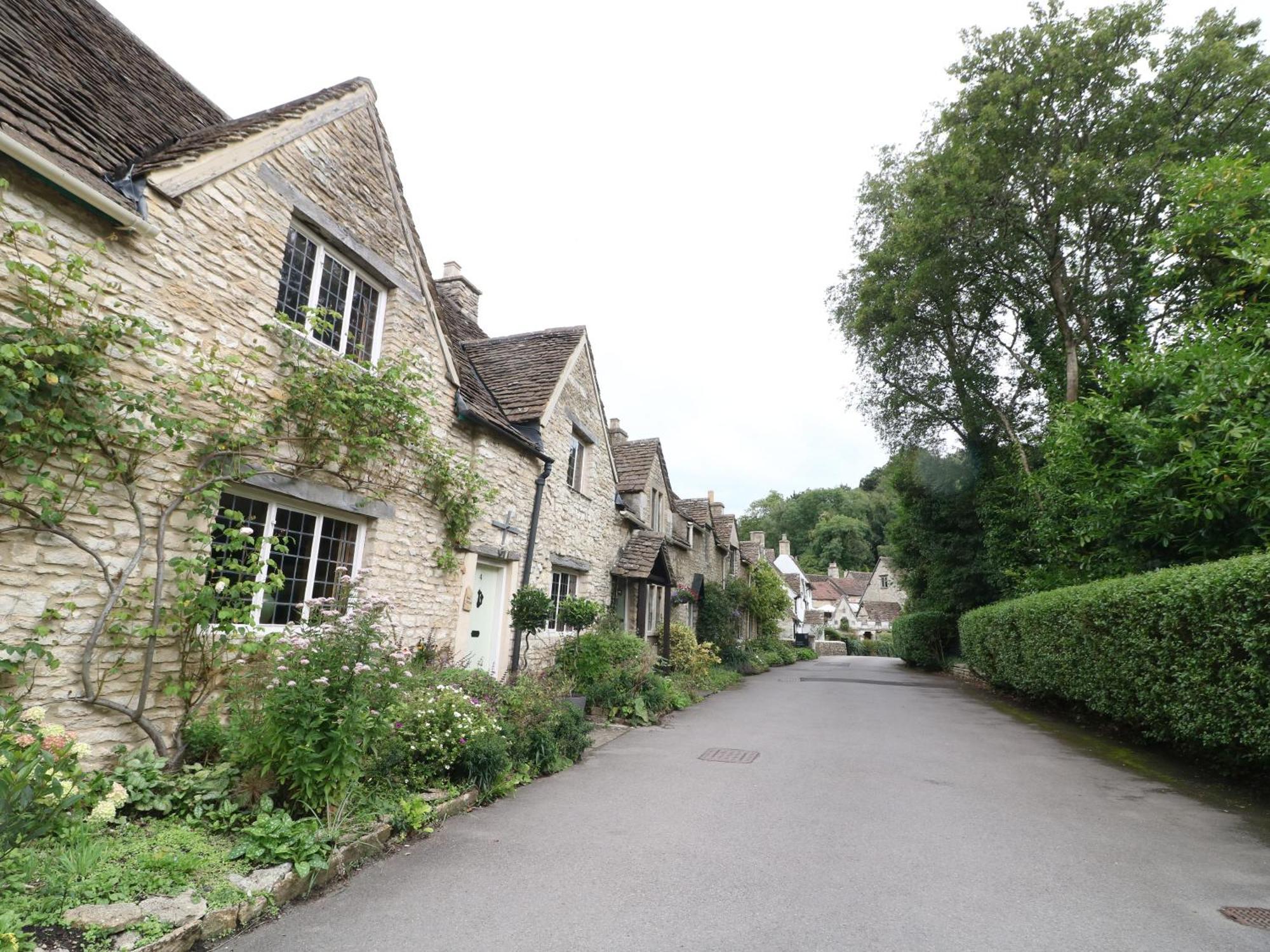 Castle Combe Cottage Bagian luar foto